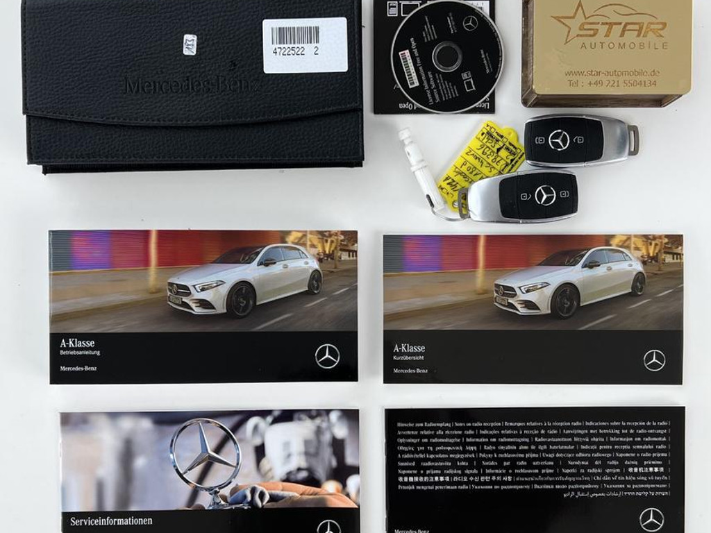 Mercedes-Benz A-Klasse