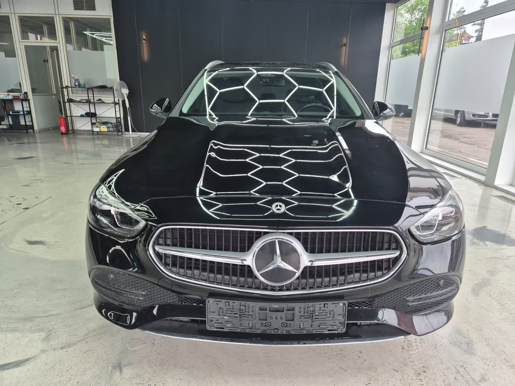 Mercedes-Benz C-Klasse C 220 Estate C 220 d