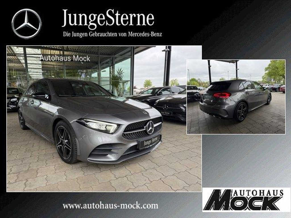 Mercedes-Benz A-Klasse A 180 AMG Line Hatchback