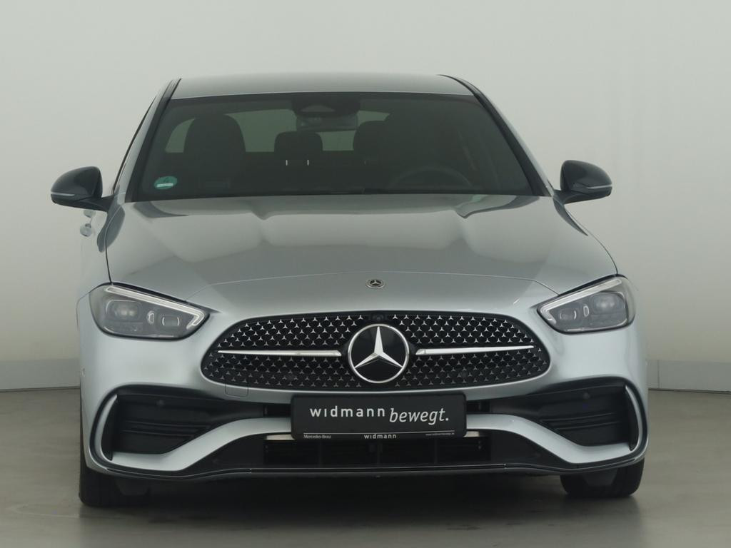 Mercedes-Benz C-Klasse C 220 C 220 d Sedan