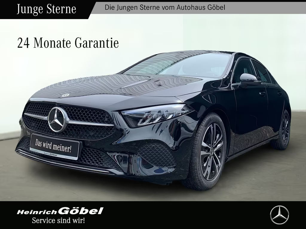 Mercedes-Benz A-Klasse A 200 Progressive