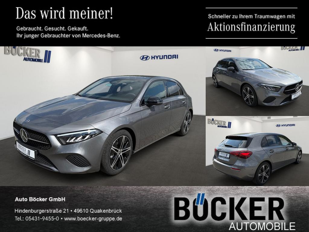 Mercedes-Benz A-Klasse A 200 Progressive