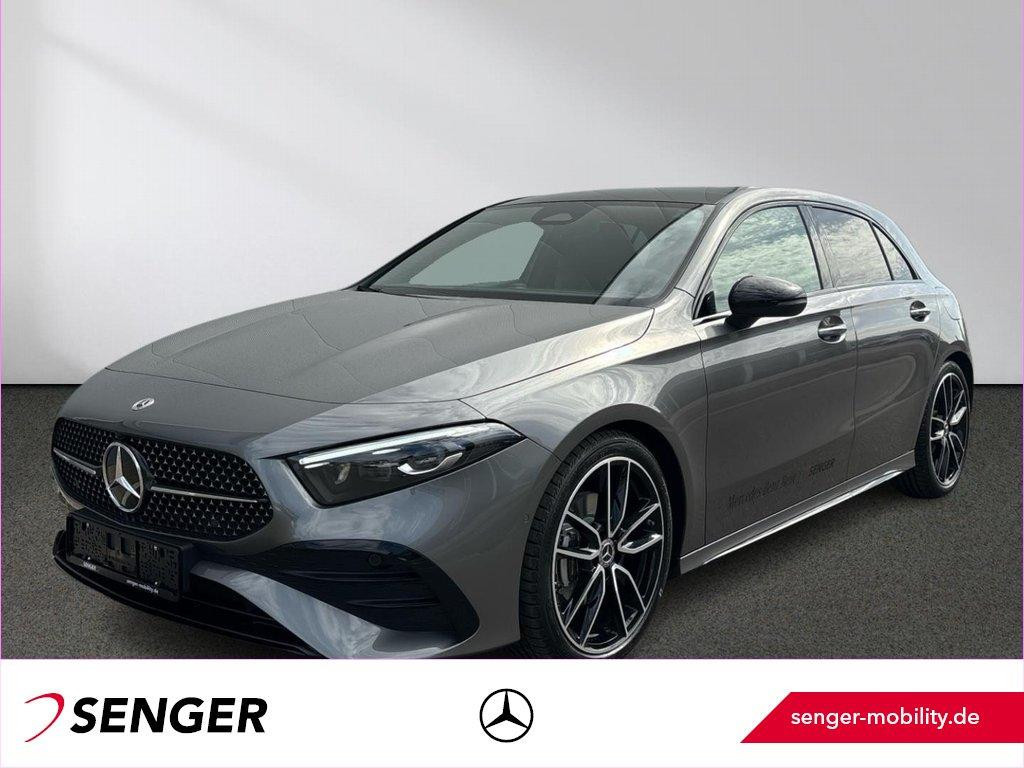 Mercedes-Benz A-Klasse A 200 AMG Line A 200 d