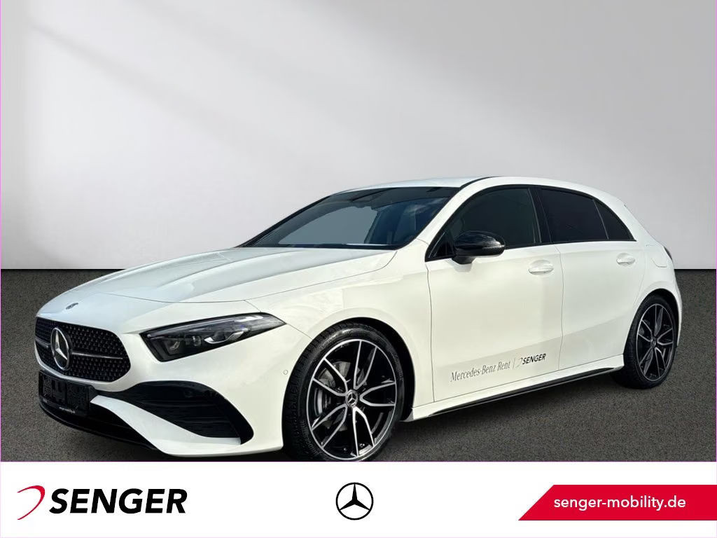 Mercedes-Benz A-Klasse A 200 AMG Line