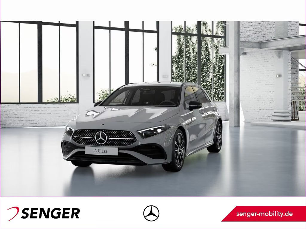 Mercedes-Benz A-Klasse A 200 AMG Line
