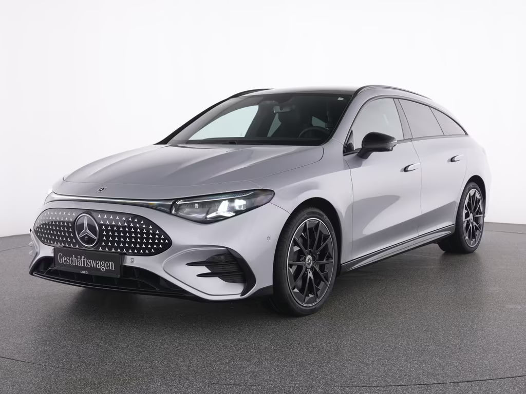 Mercedes-Benz CLA-Klasse CLA 250 AMG Line Shooting Brake