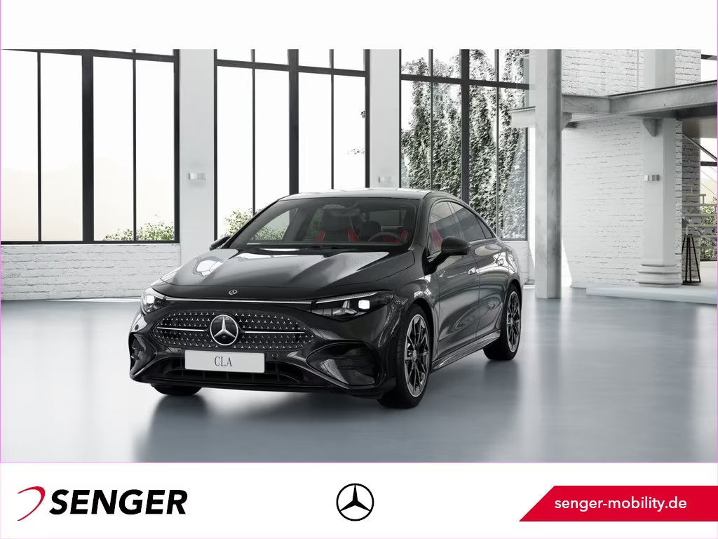 Mercedes-Benz CLA-Klasse CLA 200 AMG Line