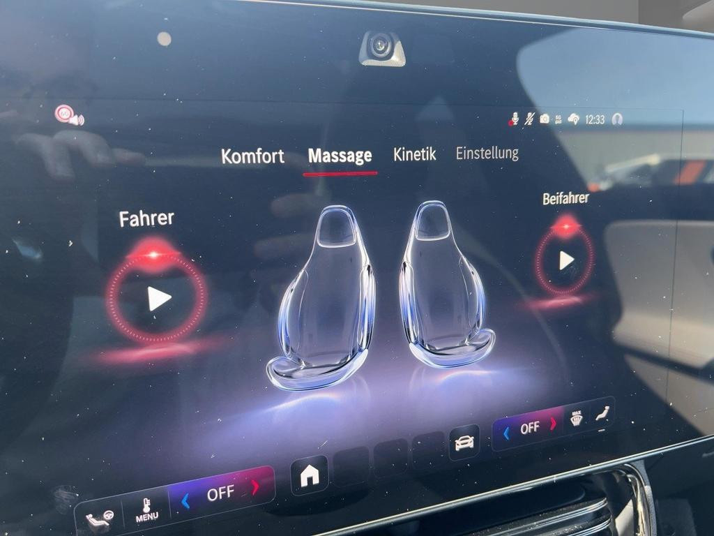 Mercedes-Benz CLA-Klasse CLA 200 AMG Line