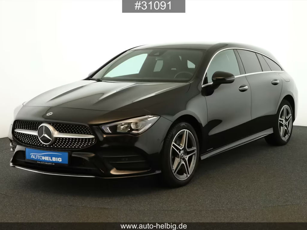 Mercedes-Benz CLA-Klasse CLA 250 Shooting Brake CLA 250 e