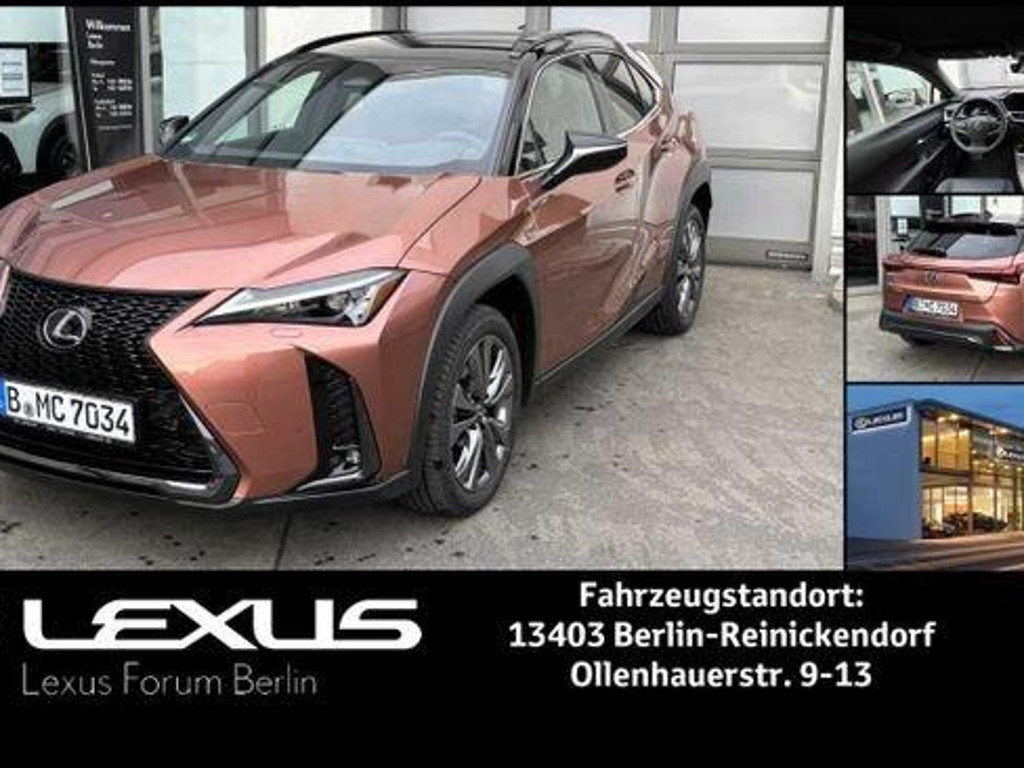 Lexus UX F Sport Sport