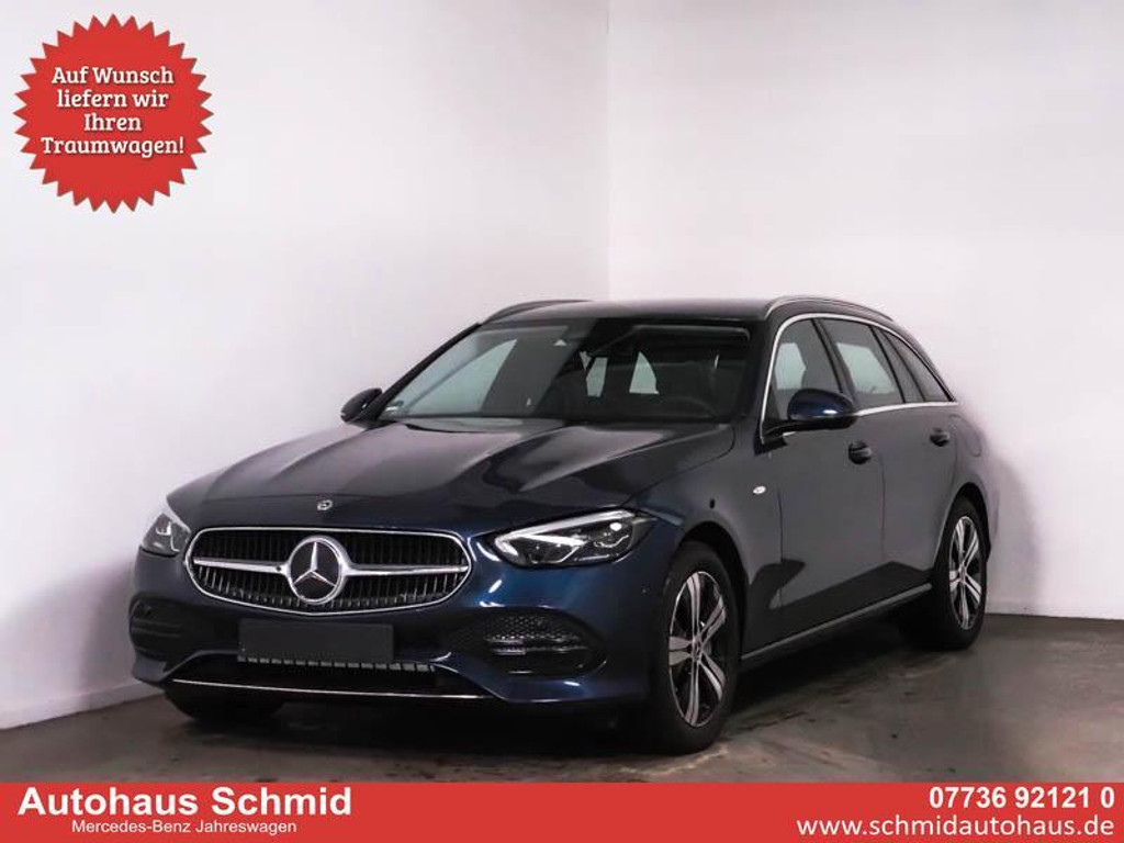 Mercedes-Benz C-Klasse C 300 Estate C 300 e