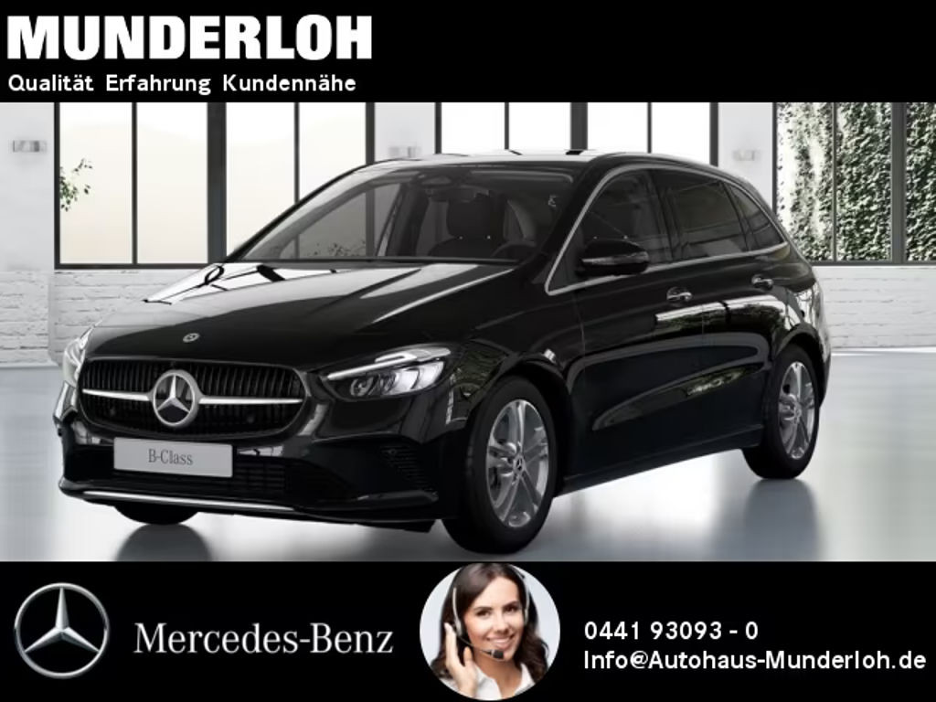 Mercedes-Benz B-Klasse B 200 Progresive Line Advanced Plus AUTOMATIK