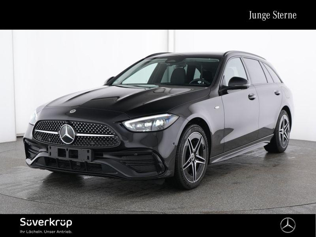 Mercedes-Benz C-Klasse C 300 AMG Line Estate