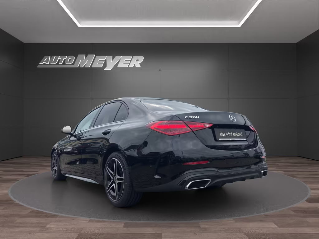 Mercedes-Benz C-Klasse
