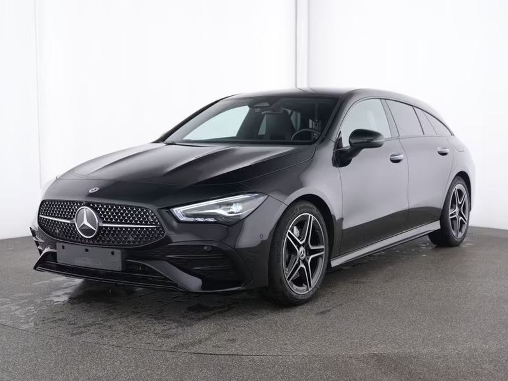 Mercedes-Benz CLA-Klasse CLA 200 AMG Line Shooting Brake