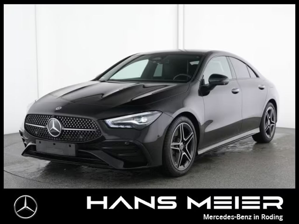 Mercedes-Benz CLA-Klasse CLA 250 4MATIC AMG Line