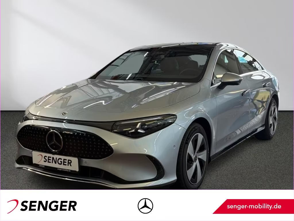 Mercedes-Benz CLA-Klasse CLA 250 Progressive