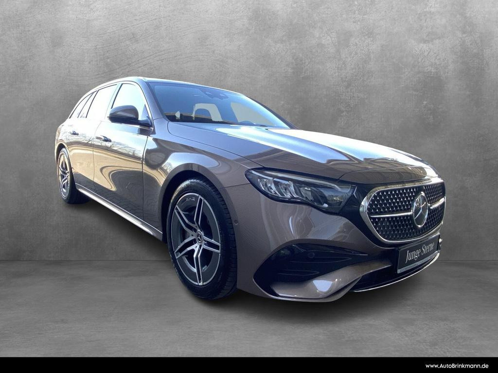 Mercedes-Benz E-Klasse E 220 AMG Line Estate E 220 d