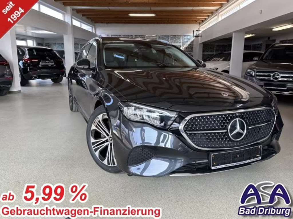 Mercedes-Benz E-Klasse E 220 AVANTGARDE Estate E 220 d