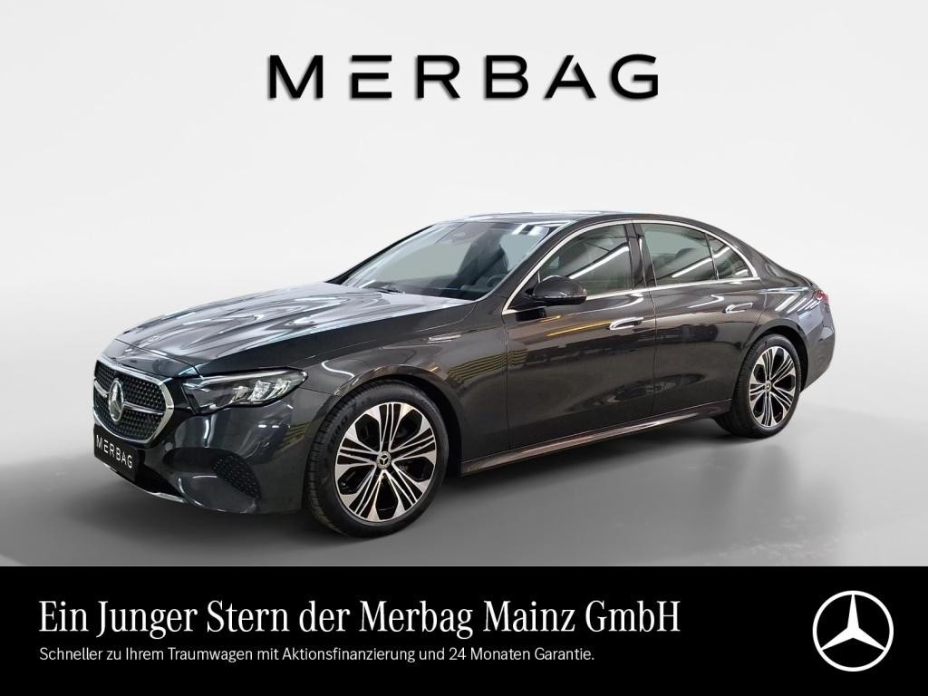 Mercedes-Benz E-Klasse E 220 AVANTGARDE E 220 d Sedan
