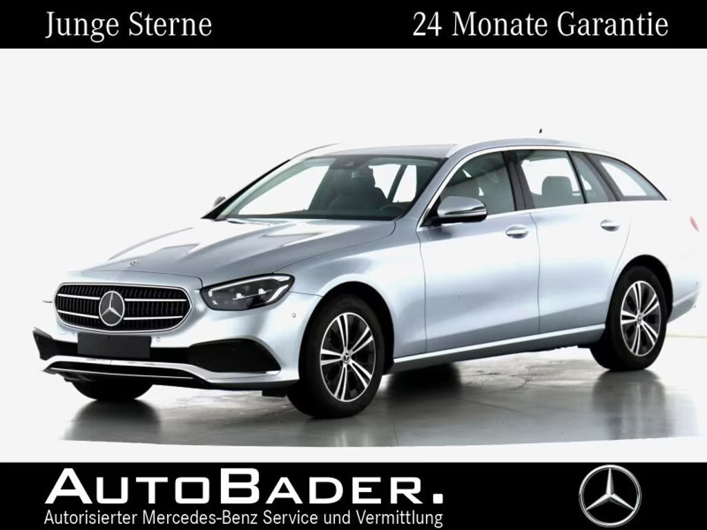 Mercedes-Benz E-Klasse E 220 AVANTGARDE Estate E 220 d