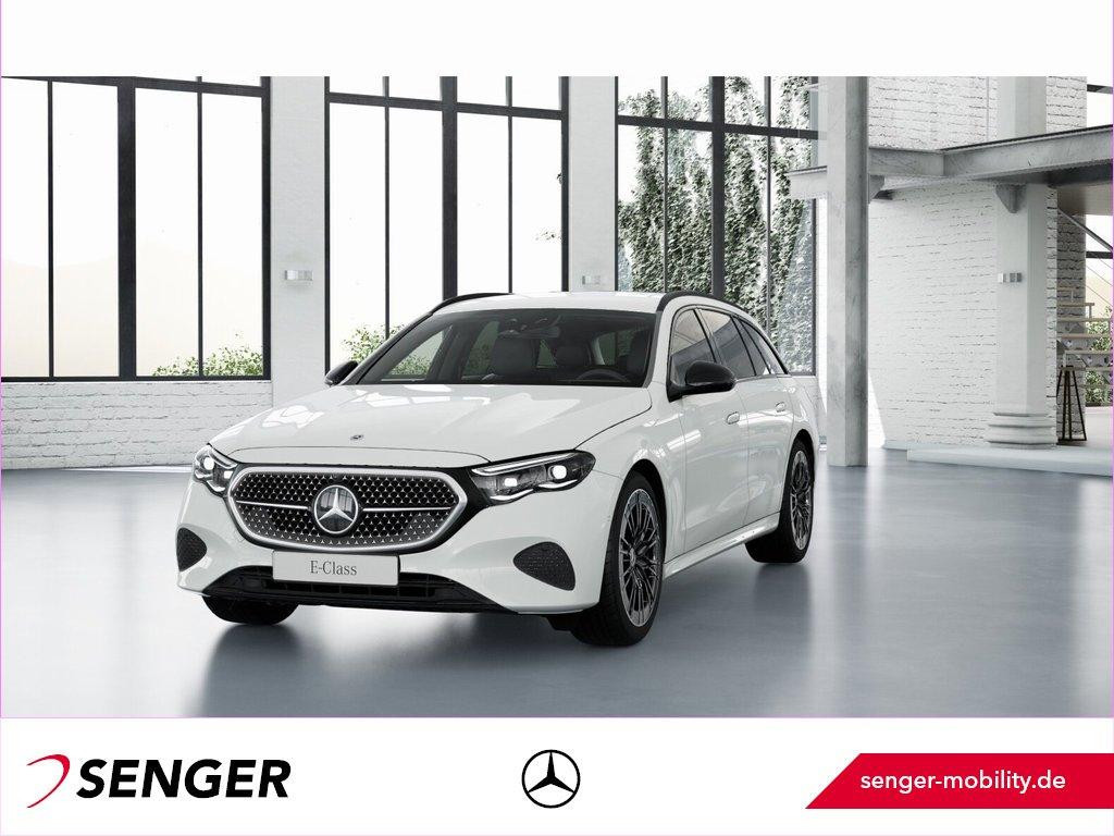 Mercedes-Benz E-Klasse E 220 AVANTGARDE Estate E 220 d