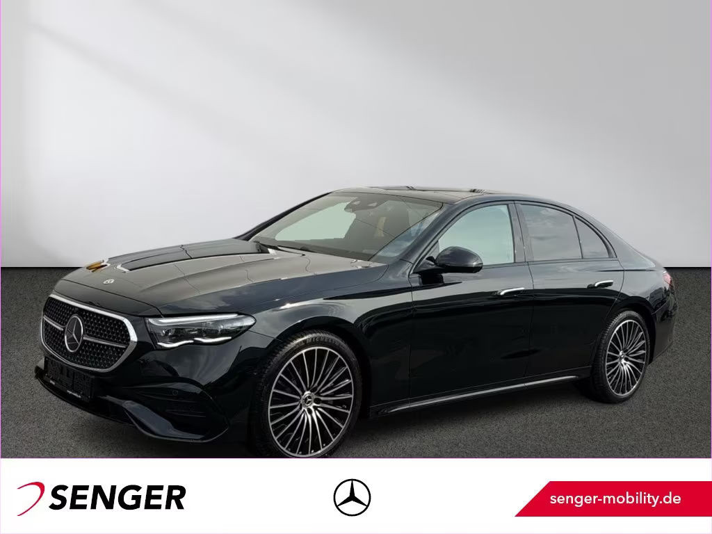 Mercedes-Benz E-Klasse E 220 AMG Line E 220 d Sedan