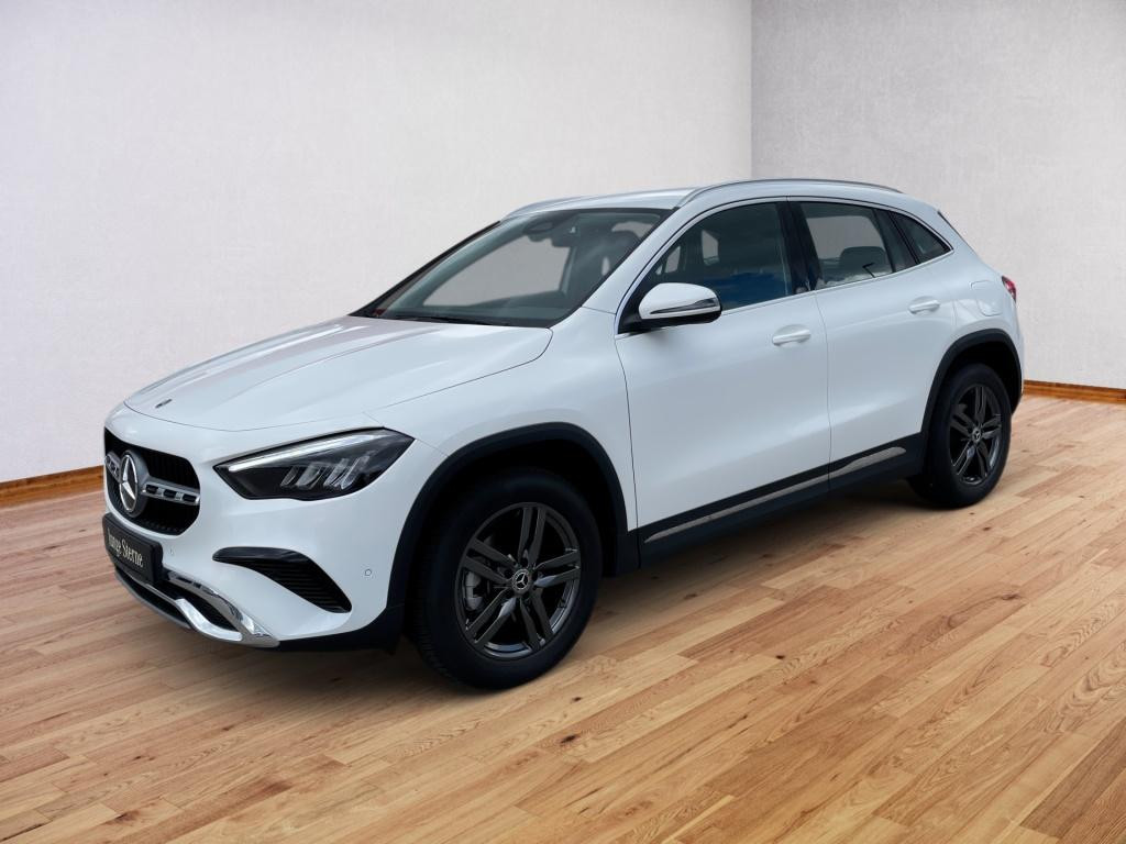 Mercedes-Benz GLA-Klasse GLA 180 Progressive GLA 180 d