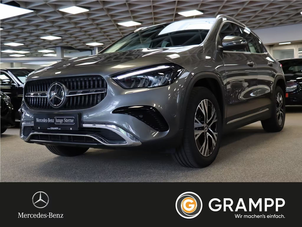Mercedes-Benz GLA-Klasse GLA 180 Progressive