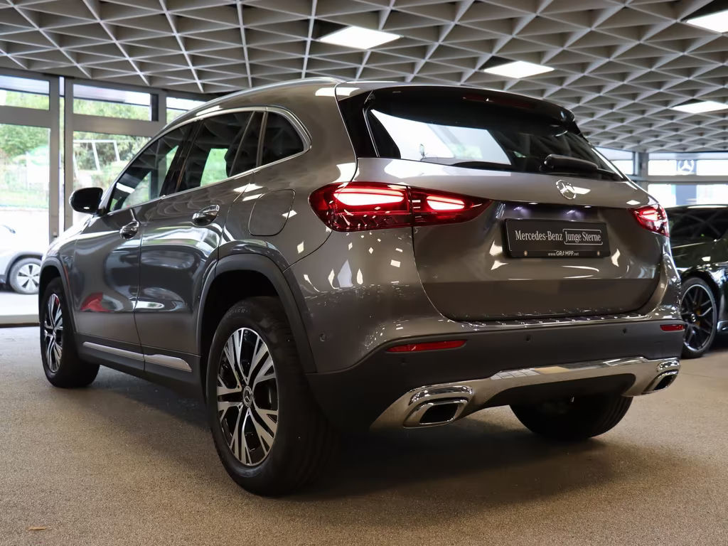 Mercedes-Benz GLA-Klasse