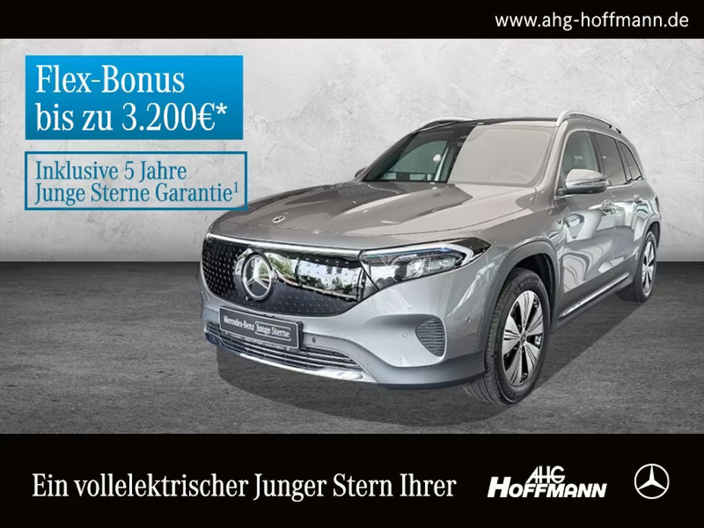 Mercedes-Benz E-Klasse EQB 4MATIC 350
