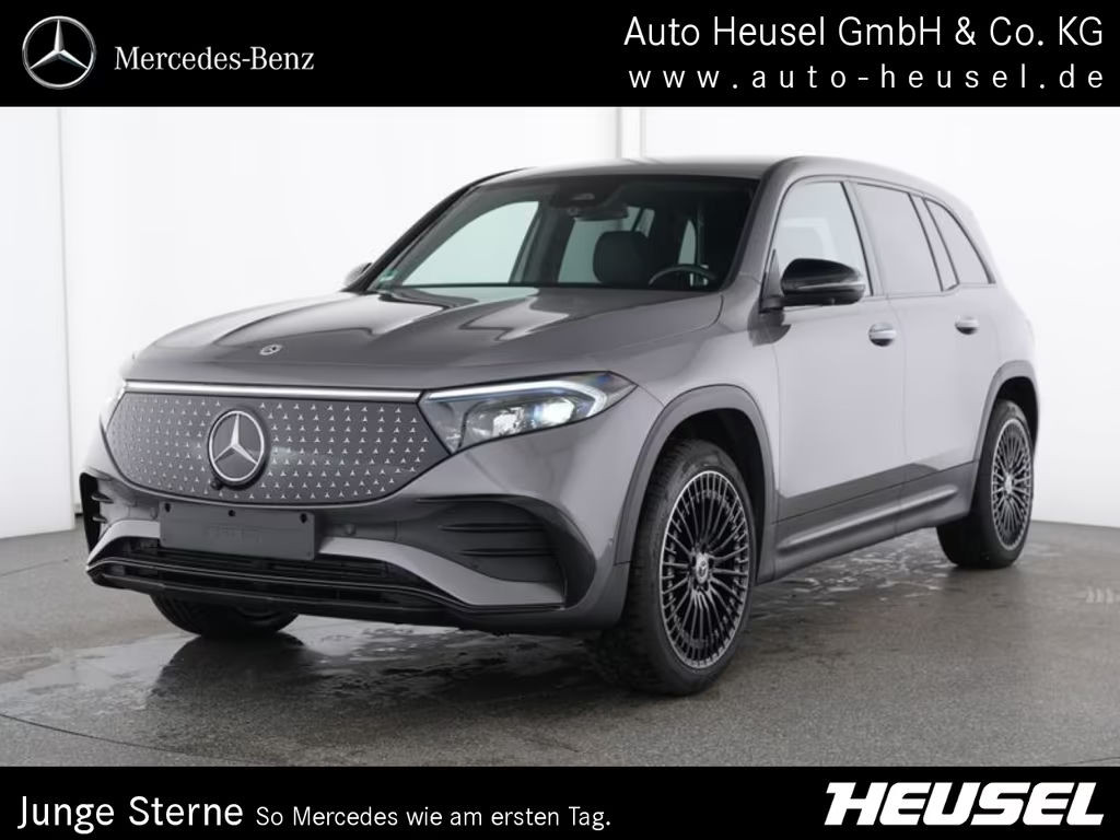 Mercedes-Benz E-Klasse EQB AMG Line 250