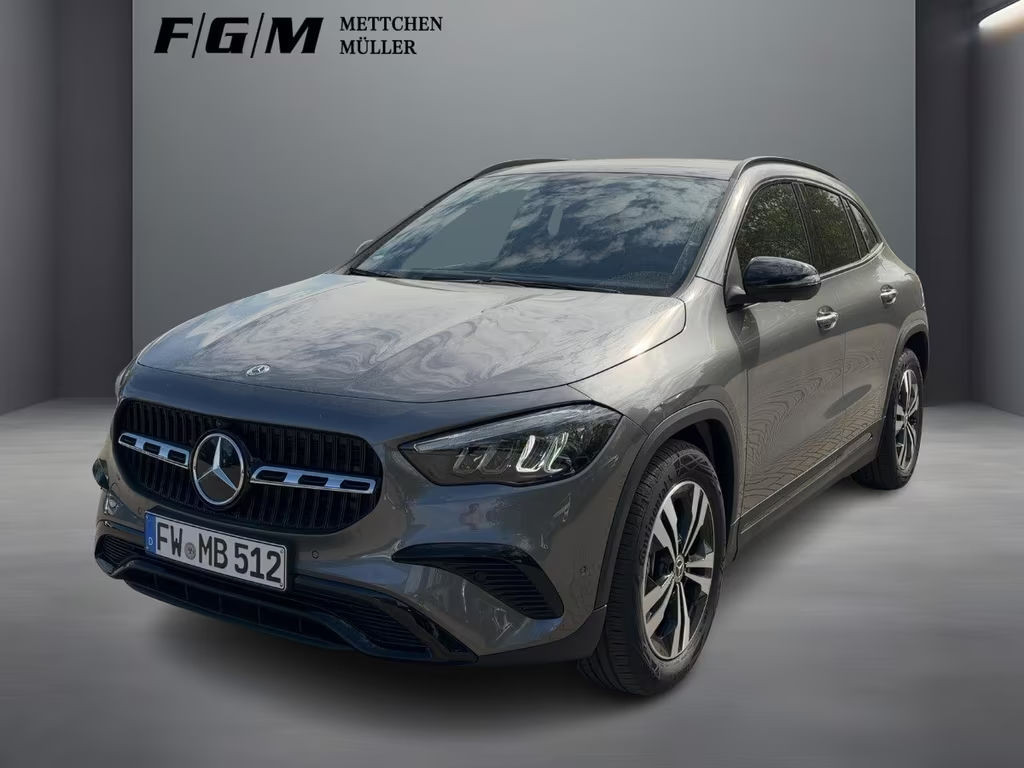 Mercedes-Benz GLA-Klasse GLA 180 Progressive
