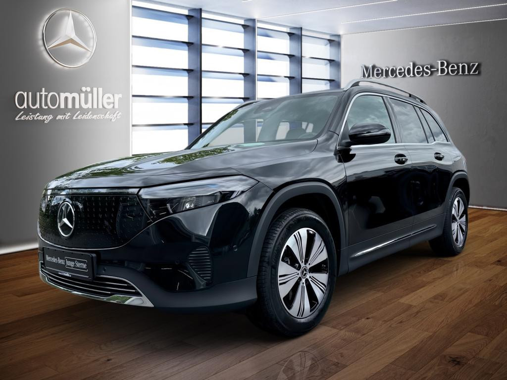 Mercedes-Benz E-Klasse EQB 4MATIC 300