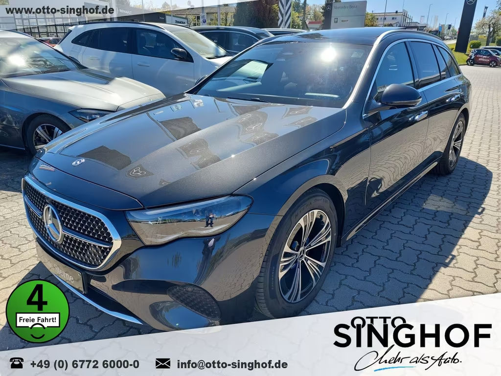Mercedes-Benz E-Klasse E 220 AVANTGARDE Estate E 220 d