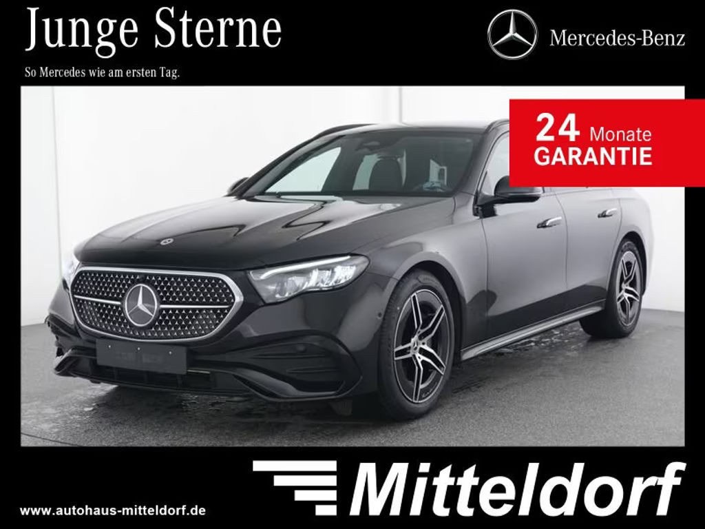 Mercedes-Benz E-Klasse E 220 AMG Line Estate E 220 d
