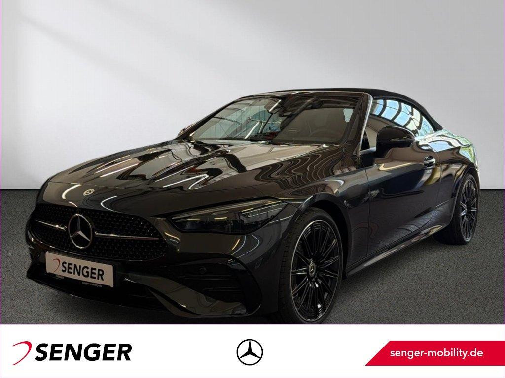 Mercedes-Benz CL CLE 200 AMG Line