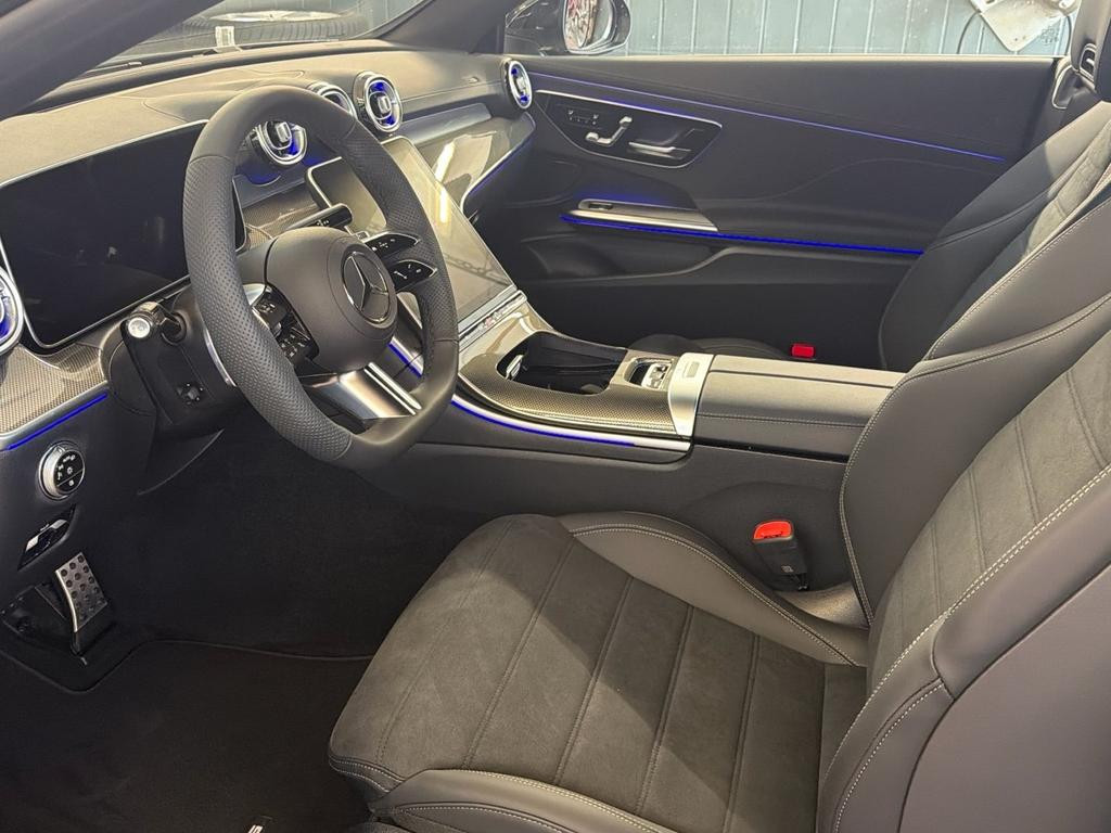 Mercedes-Benz CL