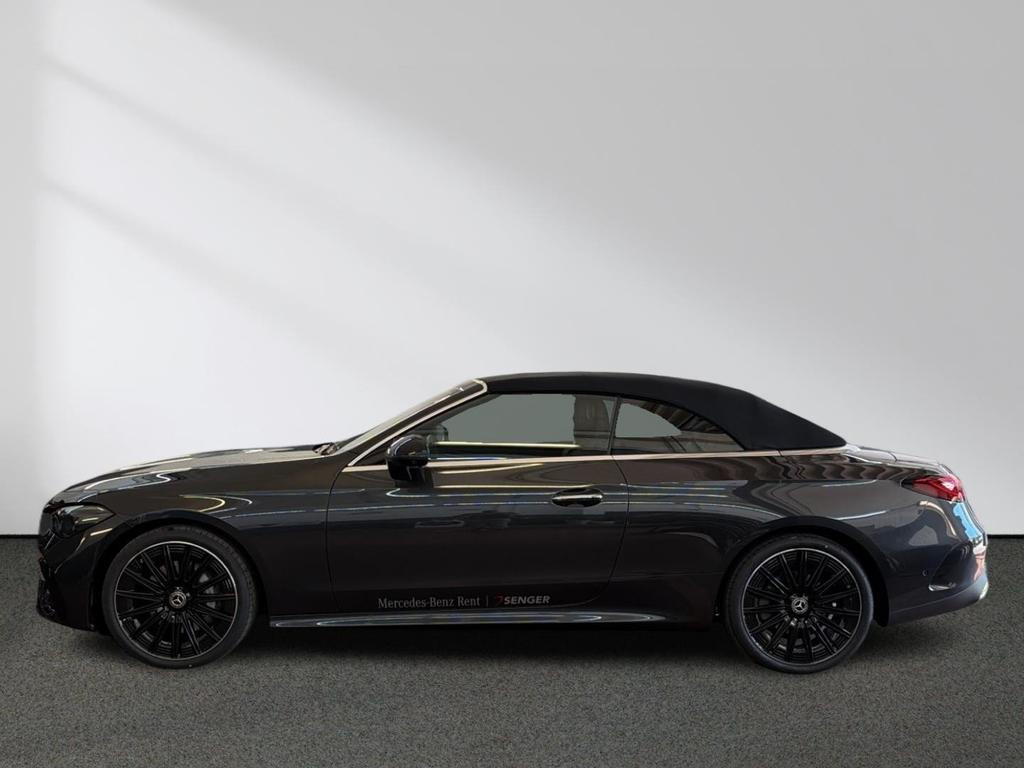 Mercedes-Benz CL