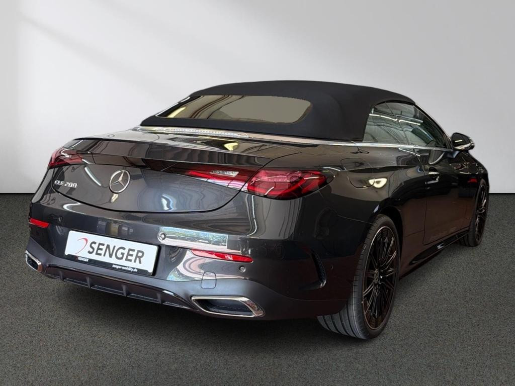 Mercedes-Benz CL