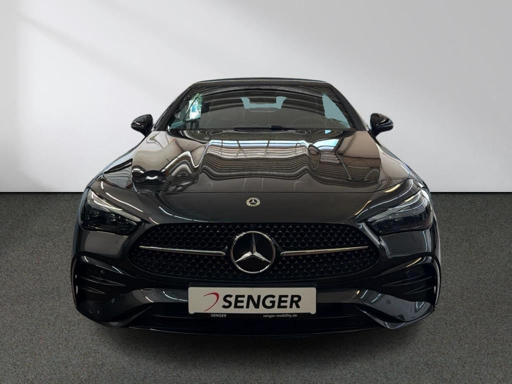 Mercedes-Benz CL