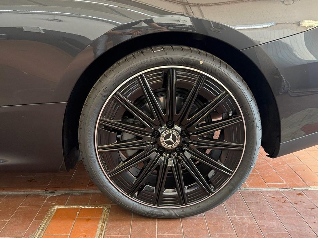 Mercedes-Benz CL