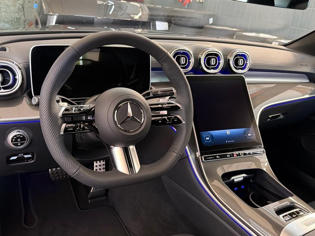 Mercedes-Benz CL