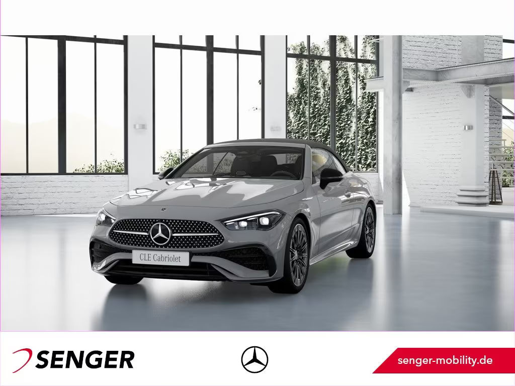 Mercedes-Benz CL CLE 200 AMG Line