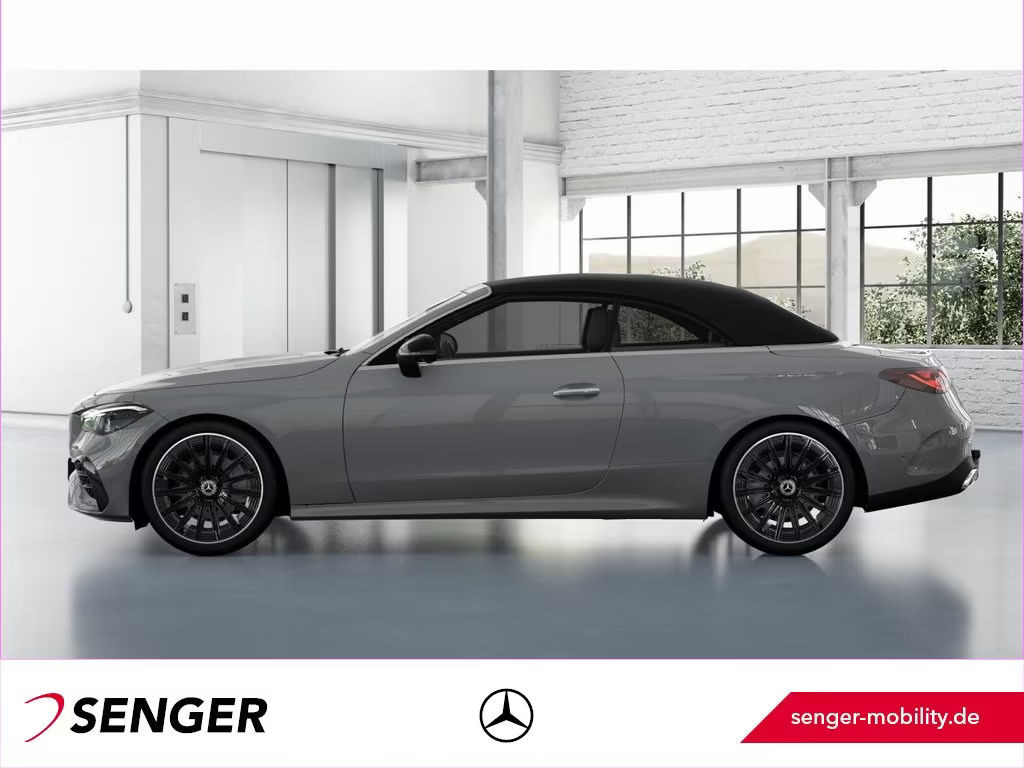 Mercedes-Benz CL