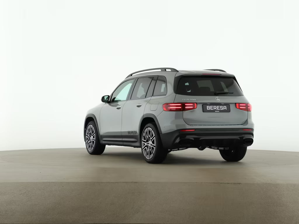 Mercedes-Benz GL-Klasse
