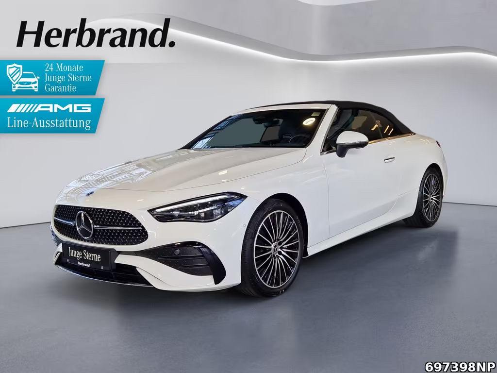 Mercedes-Benz CL CLE 200 AMG Line
