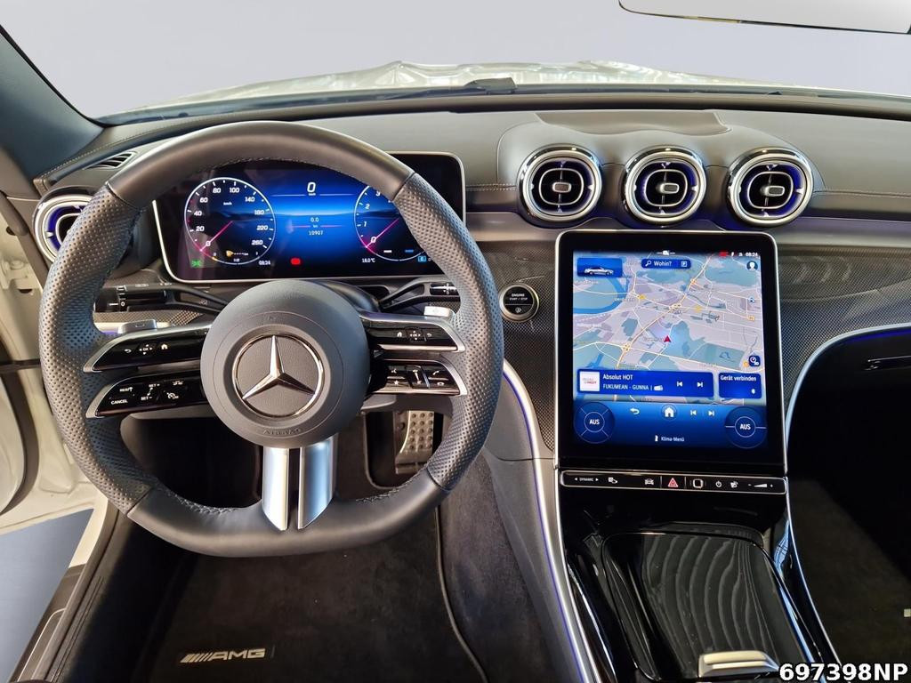 Mercedes-Benz CL