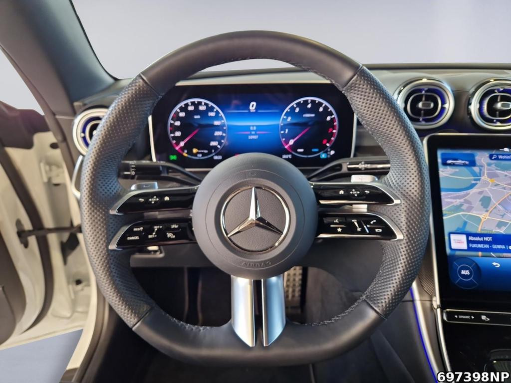 Mercedes-Benz CL