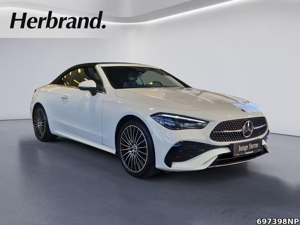 Mercedes-Benz CL
